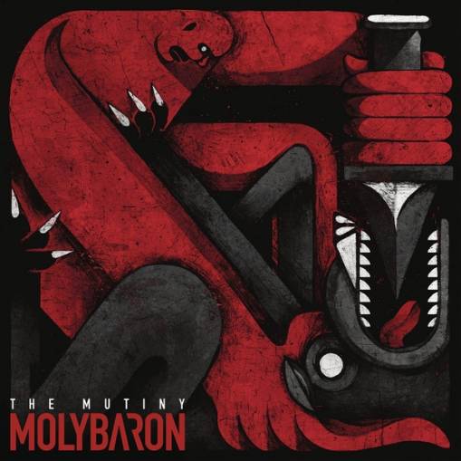 Okładka MOLYBARON - The Mutiny