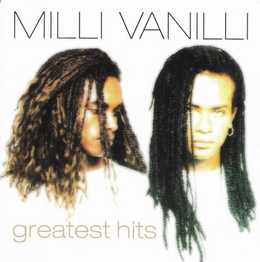 Okładka Milli Vanilli - Greatest Hits