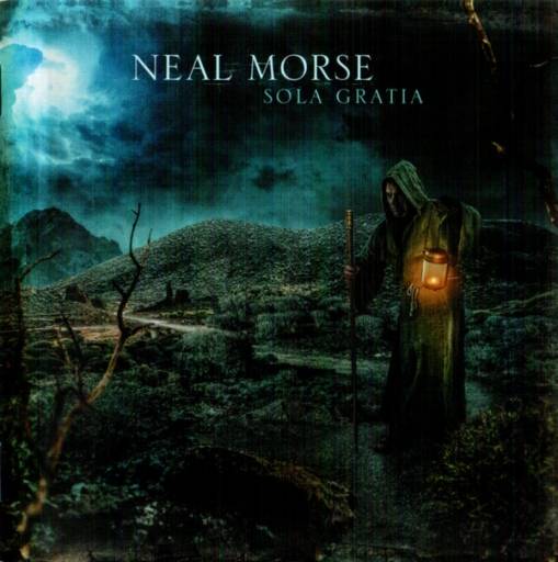 Okładka Morse, Neal - Sola Gratia