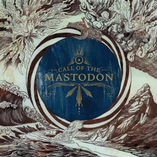Okładka Mastodon - Call Of The Mastodon COLORED LP