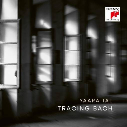 Okładka Yaara Tal - Tracing Bach