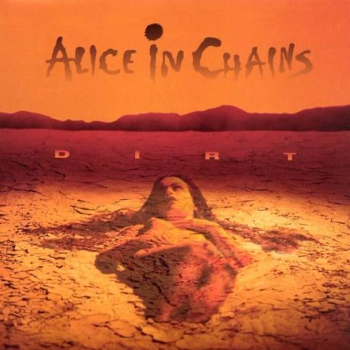 Okładka Alice In Chains - Dirt