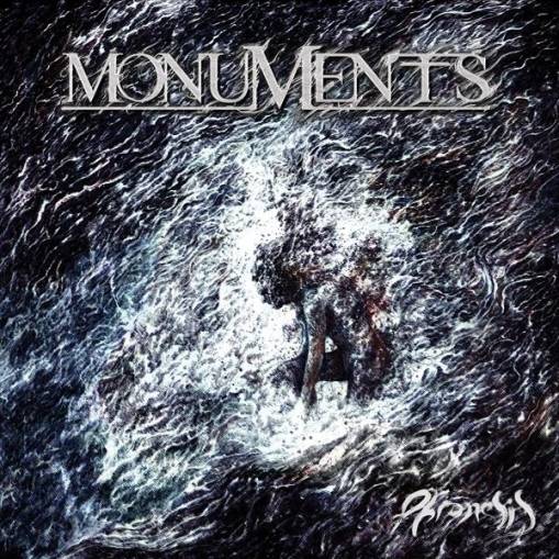 Okładka Monuments - Phronesis