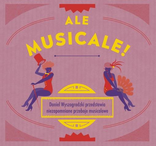 Okładka Various - Ale Musicale!