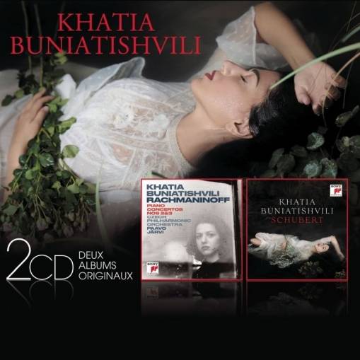 Okładka Buniatishvili, Khatia - Rachmaninov / Schubert