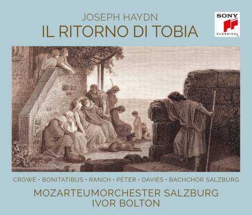 Okładka Bolton, Ivor & Mozarteum Orchester Salzburg - Haydn: Il ritorno di Tobia