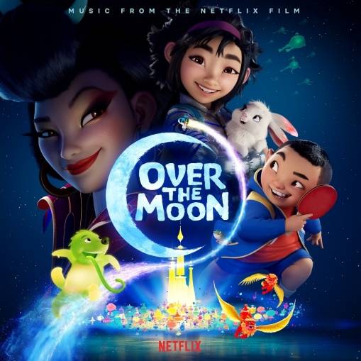 Okładka Various - Over the Moon (Music from the Netflix Film)
