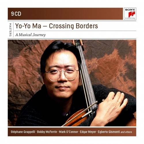 Okładka  Yo-Yo Ma - Yo-Yo Ma - Crossing Borders - A Musical Journey