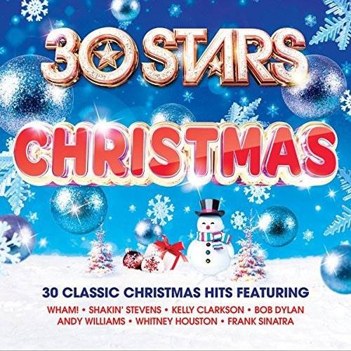 Okładka Various - 30 Stars: Christmas
