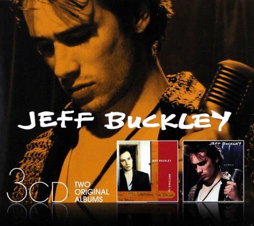 Okładka Jeff Buckley - Sketches for My Sweetheart The Drunk/Grace