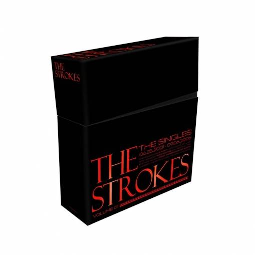 Okładka The Strokes - The Singles - Volume 01
