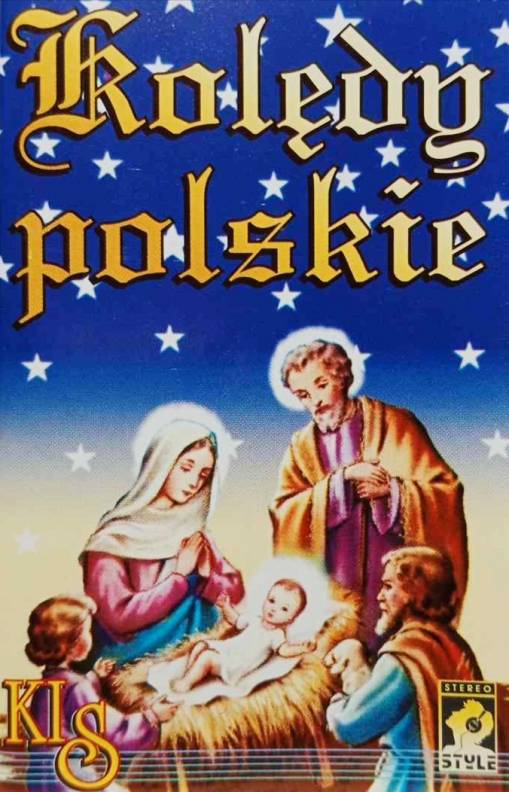 Okładka Various - Kolędy Polskie (MC) [NM]