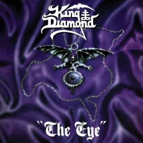 Okładka King Diamond - The Eye