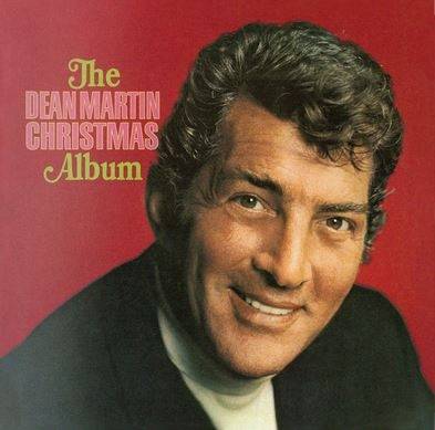 Okładka Martin, Dean - The Dean Martin Christmas Album