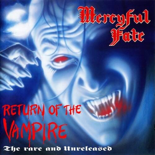 Okładka Mercyful Fate - Return Of The Vampire