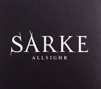 Okładka Sarke - Allsighr LIMITED BOX