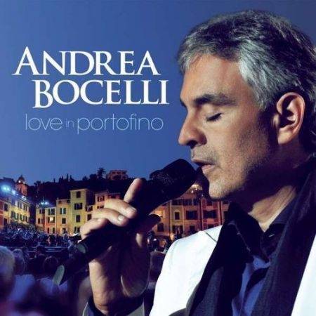 Okładka BOCELLI, ANDREA - LOVE IN PORTOFINO (PL)