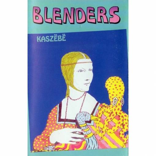 Okładka Blenders - Kaszebe (MC) [NM]