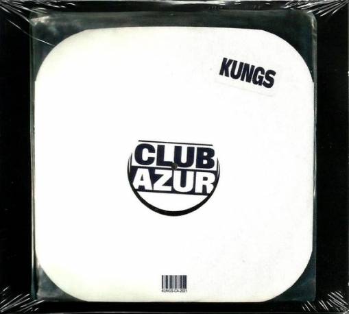 Okładka KUNGS - CLUB AZUR