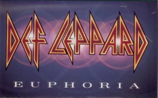 Okładka Def Leppard - Euphoria (MC) [NM]