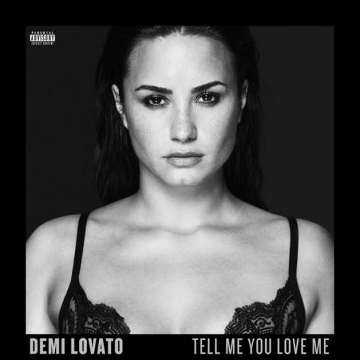 Okładka LOVATO, DEMI - TELL ME YOU LOVE ME (DELUXE)