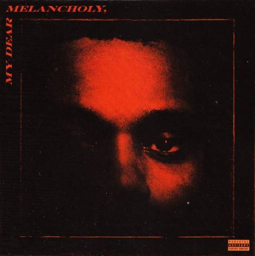 Okładka WEEKND - MY DEAR MELANCHOLY