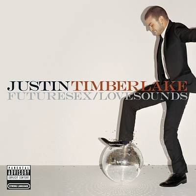 Okładka Justin Timberlake - Futuresex/Lovesounds [EX]