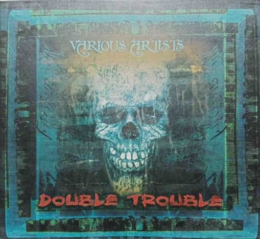 Okładka Various - Double Trouble [VG]