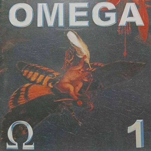 Okładka Omega - Golden Hits Vol. 1 (WYDANIE ANDROMEDA) [NM]