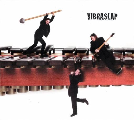 Okładka Vibraslap - Vibraslap [EX]
