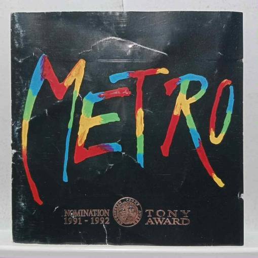 Metro (Pomaton 1994) (Czyt. Opis) [G]