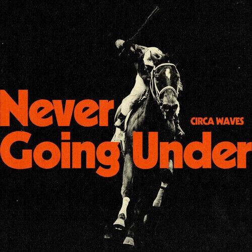 Okładka Circa Waves - Never Going Under LP