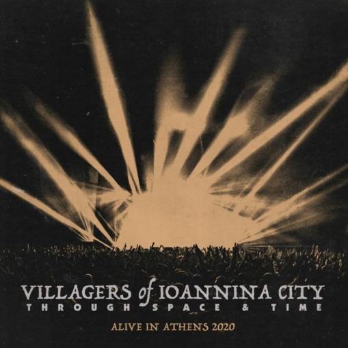 Okładka Villagers Of Ioannina City - Through Space And Time Alive In Athens 2020