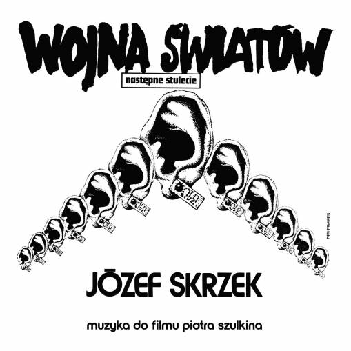 Okładka SKRZEK JOZEF - WOJNA ŚWIATÓW – NASTĘPNE STULECIE