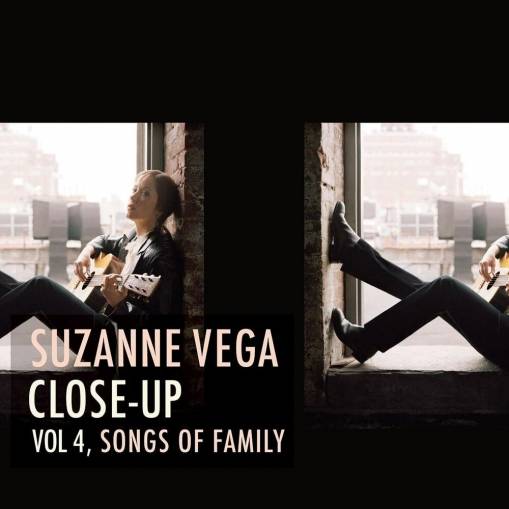 Okładka Suzanne Vega - Close Up Series Vol 4 LP