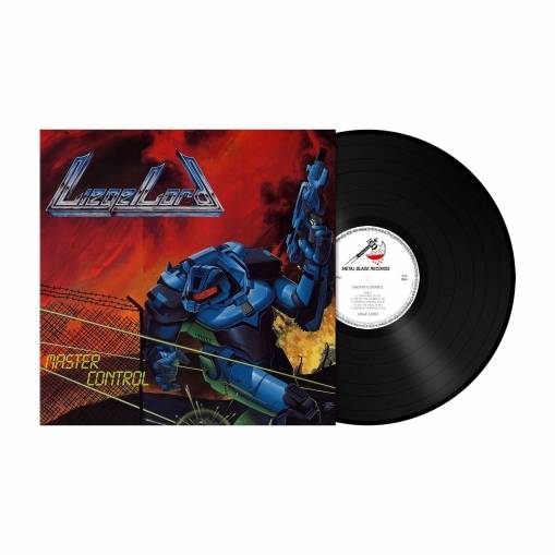 Master Control 35th Anniversary Edition LP