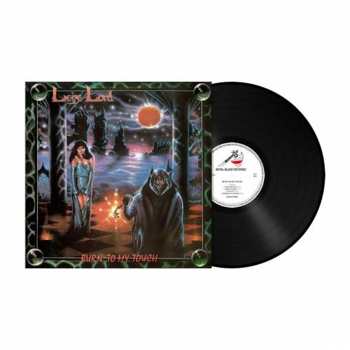 Burn To My Touch 35th Anniversary Edition LP