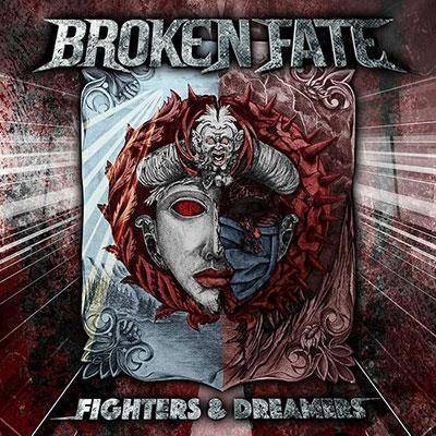 Okładka Broken Fate - Fighters & Dreamers