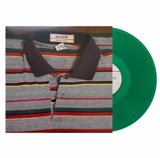 Kickinit Alone LP GREEN