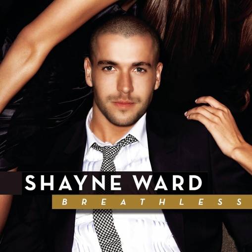 Okładka Shayne Ward - Breathless LP