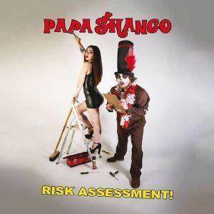 Okładka Papa Shango - Risk Assessment