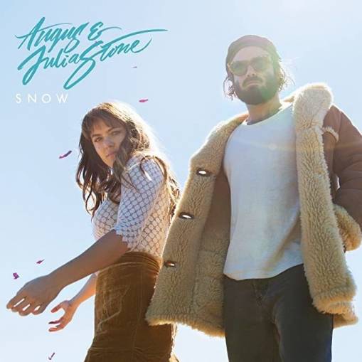 Okładka Angus & Julia Stone - Snow LP