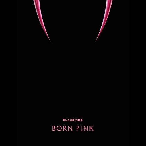 Okładka BLACKPINK - BORN PINK (LP BLACK ICE)