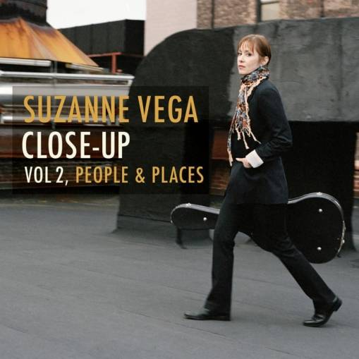 Okładka Suzanne Vega - Close Up Series Vol 2 LP