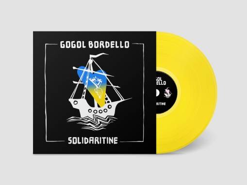 Solidaritine LP YELLOW