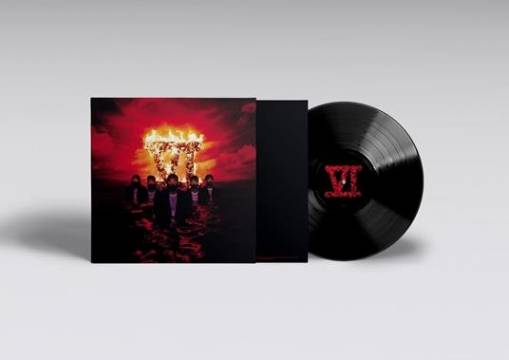 Truth Decay LP BLACK