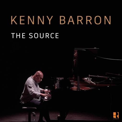 Okładka Kenny Barron - The Source