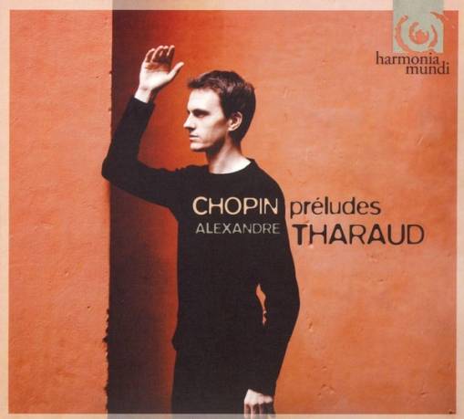 Okładka Chopin - Preludes Tharaud