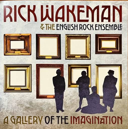 Okładka Wakeman, Rick - A Gallery Of The Imagination