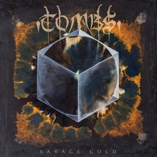 Okładka Tombs - Savage Gold LP